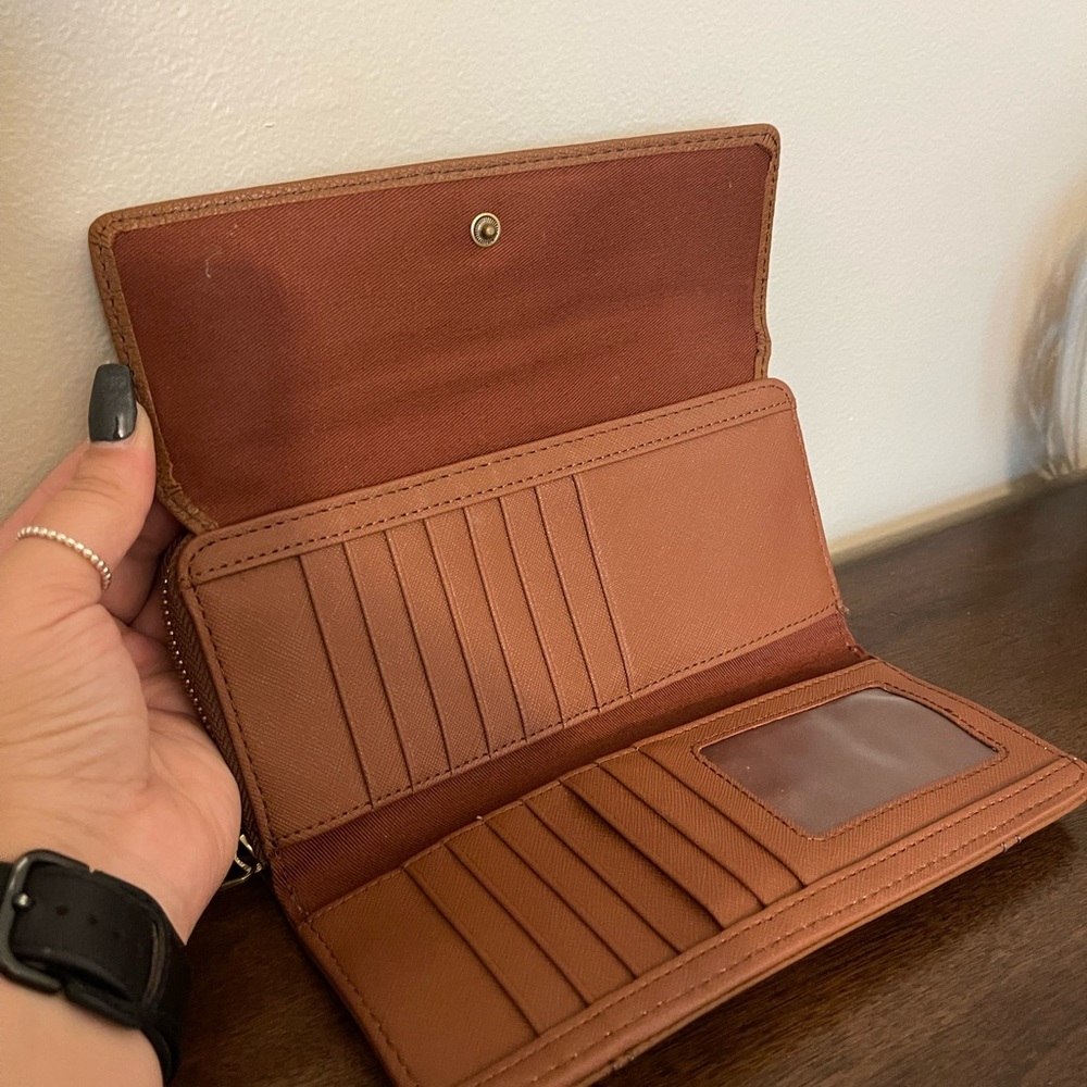 Fossil Wallet - Picture 3 of 4